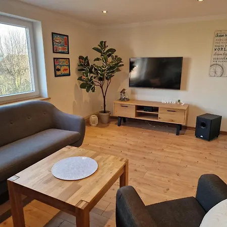 Lägenhet Rettiner Sandbank *