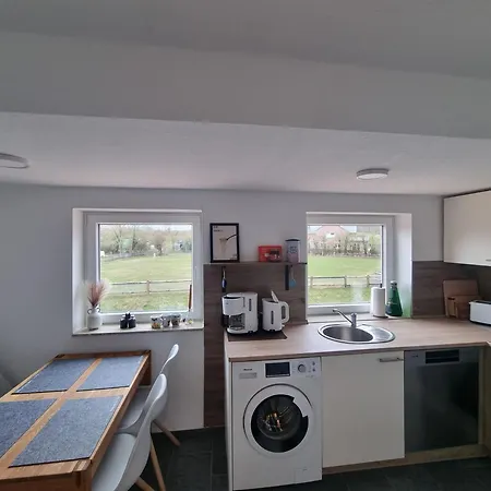 Apartment Rettiner Sandbank *