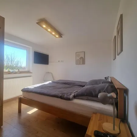Rettiner Sandbank Apartment