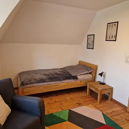 Rettiner Sandbank Apartment Neustadt in Holstein