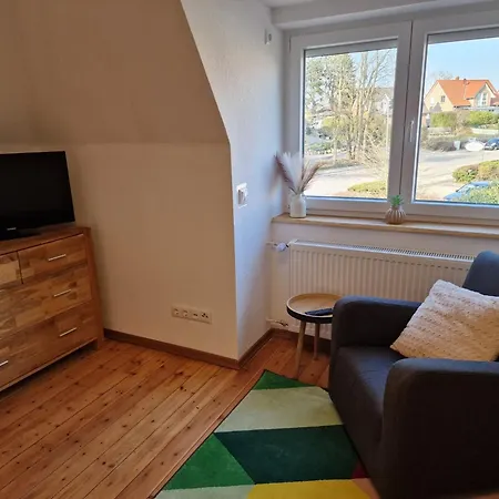 Apartment Rettiner Sandbank