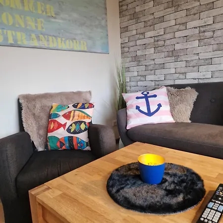 Apartment Rettiner Sandbank Neustadt in Holstein