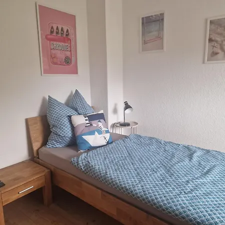 Apartman Rettiner Sandbank