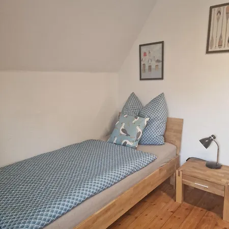Apartment Rettiner Sandbank *