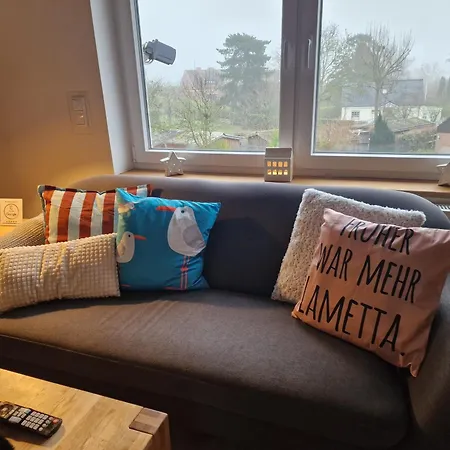 Apartman Rettiner Sandbank