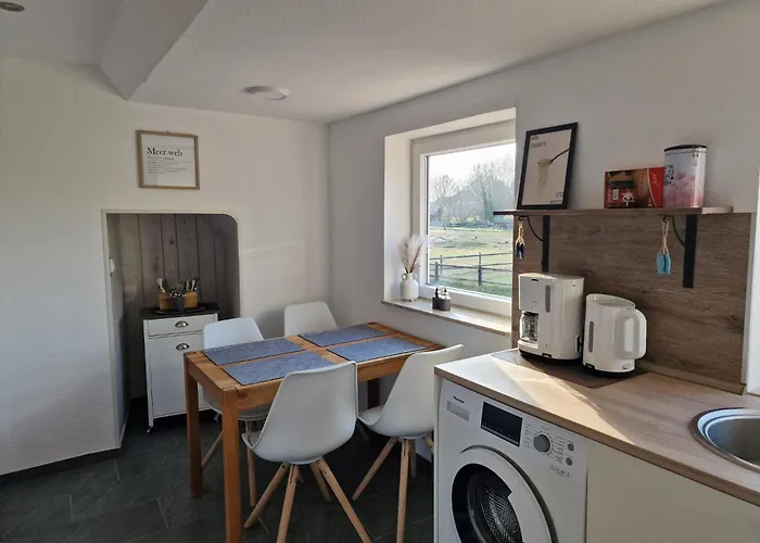 Lägenhet Rettiner Sandbank