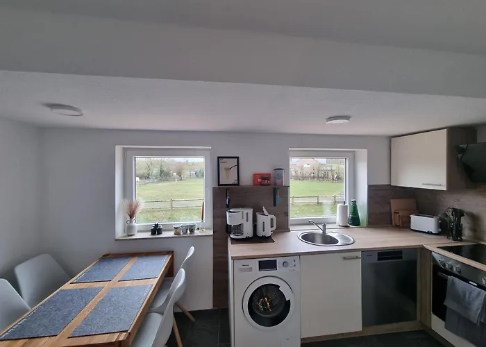 Lägenhet Rettiner Sandbank *